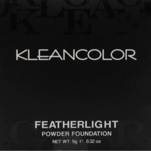 Keancolor Featherlight Powder Foundation